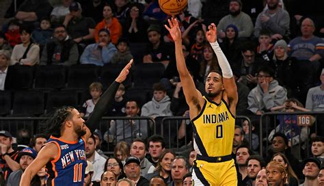pacers knicks rivalry|New Faces Take Center Stage as Pacers, Knicks Renew .